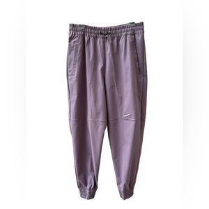 Nike Sportswear Swoosh Women's Medium Woven Pants CZ8909-531 Purple New